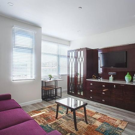 Spacious 1 Bedroom Apartment In Balboa Park San Diego Exterior photo